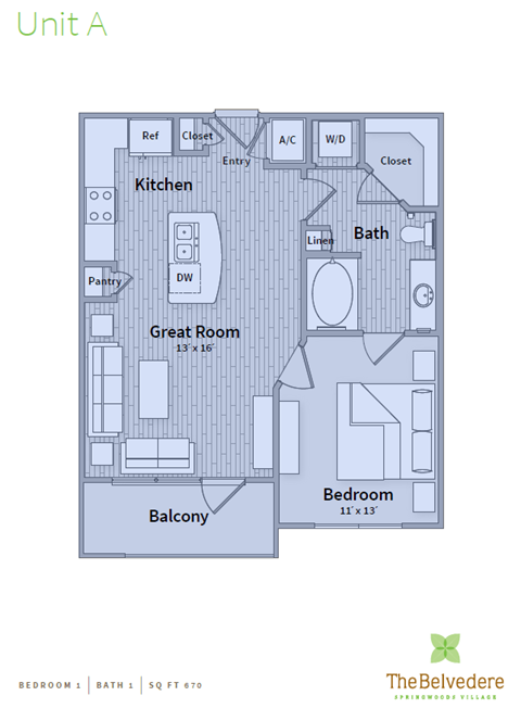 2323 E Mossy Oaks Rd Studio-3 Beds Apartment for Rent - Photo Gallery 38